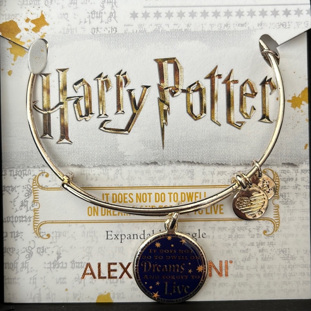 Alex and Ani Harry Potter